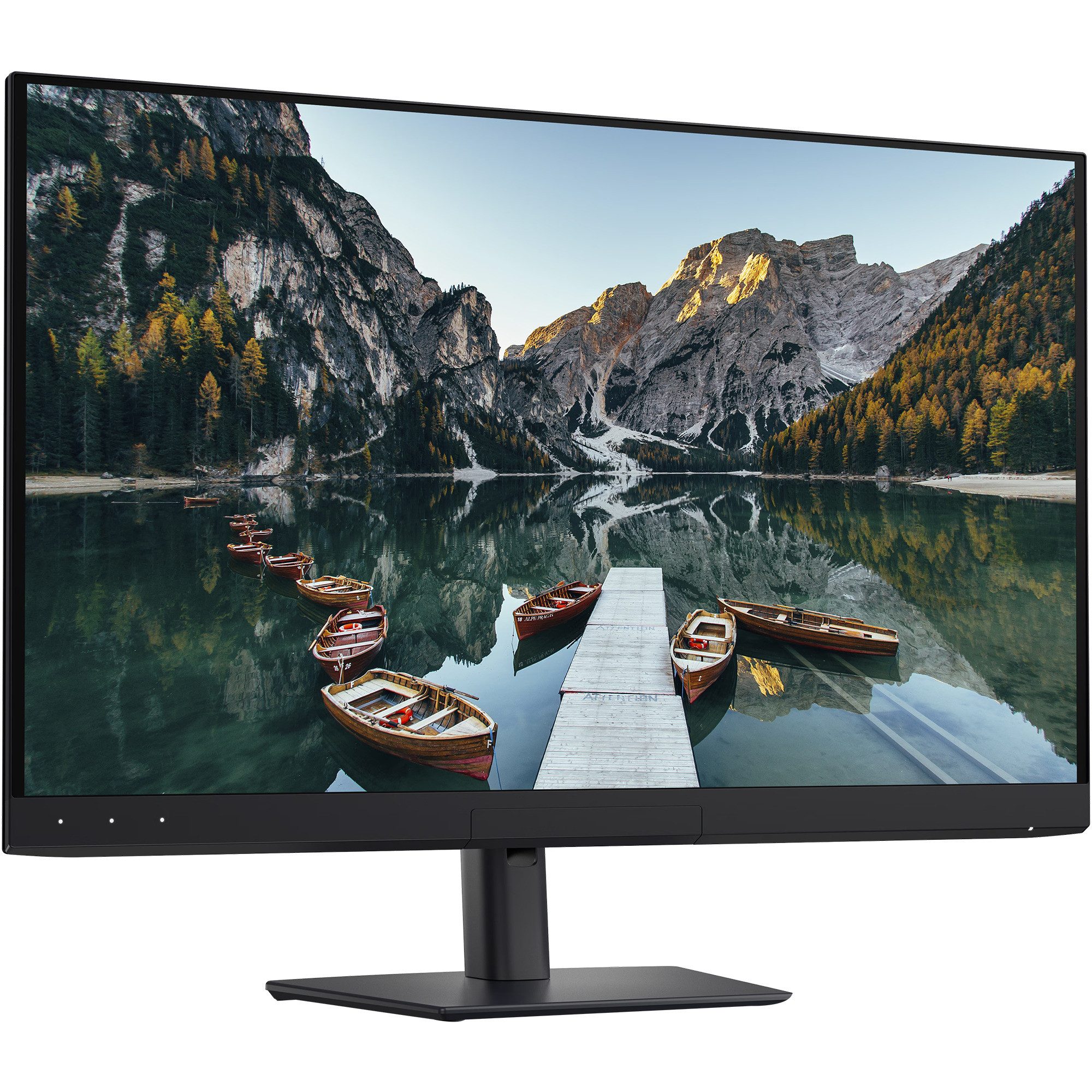Dell Dell UltraSharp U3226Q, OLED-Monitor, (UltraHD, TFT-Monitor (3840 x 2160 px, 0.03 ms Reaktionszeit)