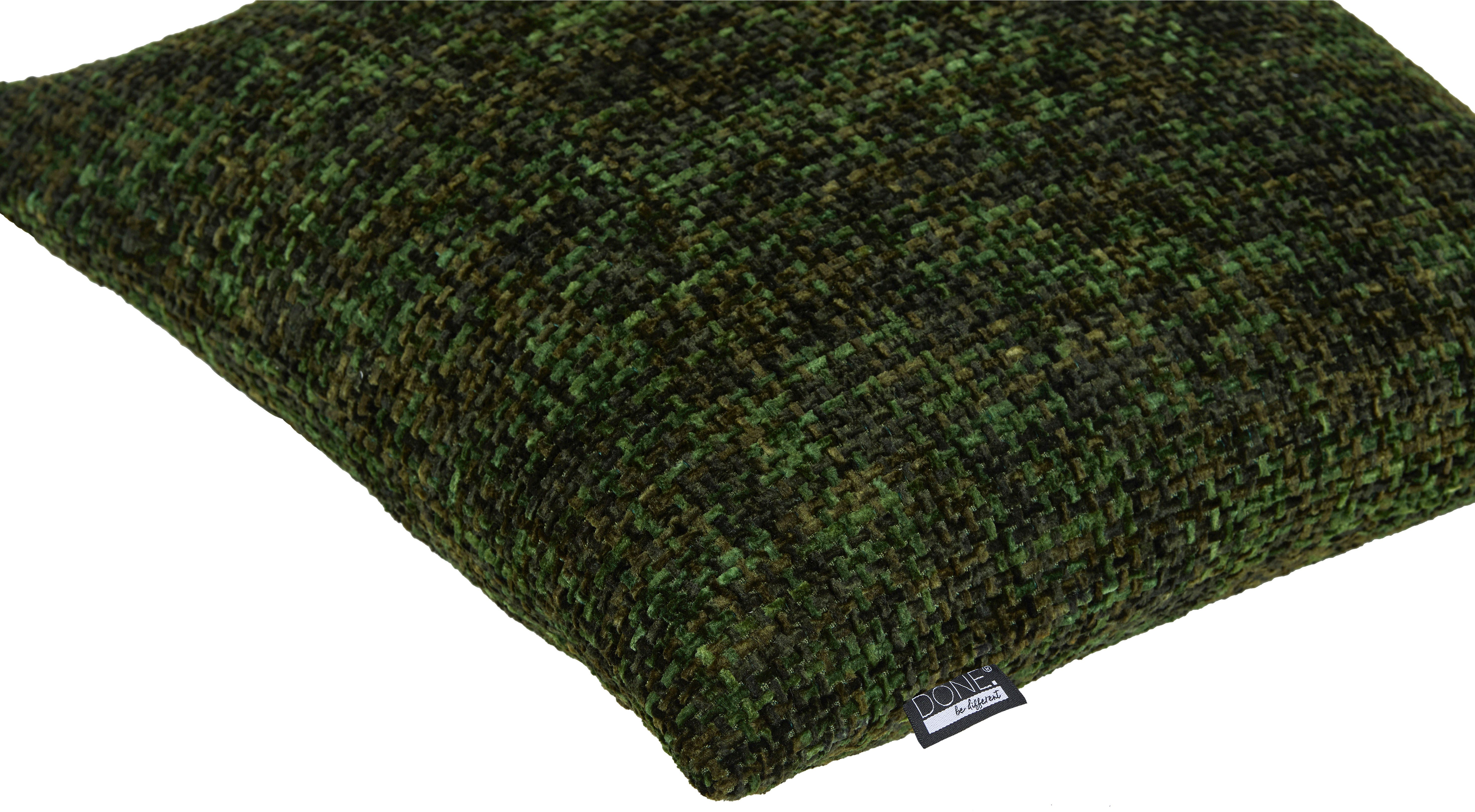 done.® Kissenbezug Twist, (1 Stück), Geflochtene günstig online kaufen