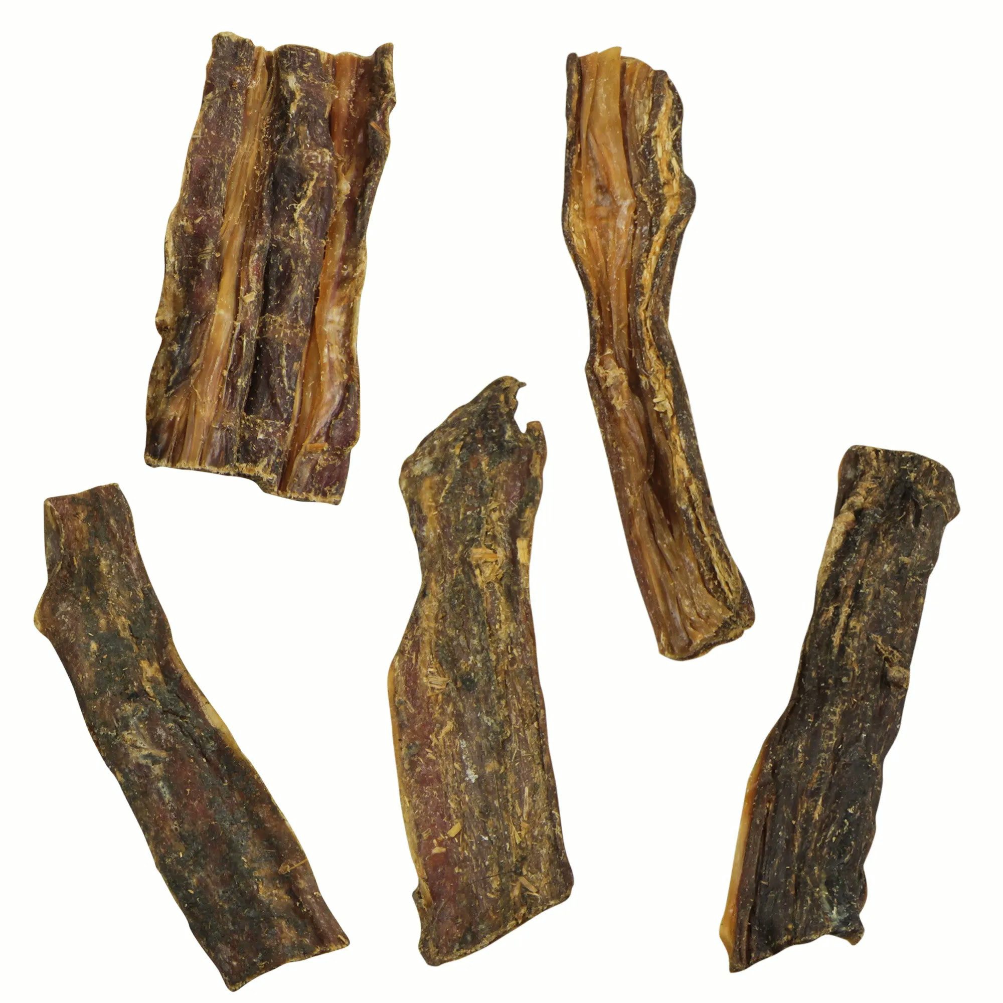 Schecker Rinder - Dörrfleisch 500 g - Hundeleckerli, Snack für: Hunde, ohne Zusatzstoffe