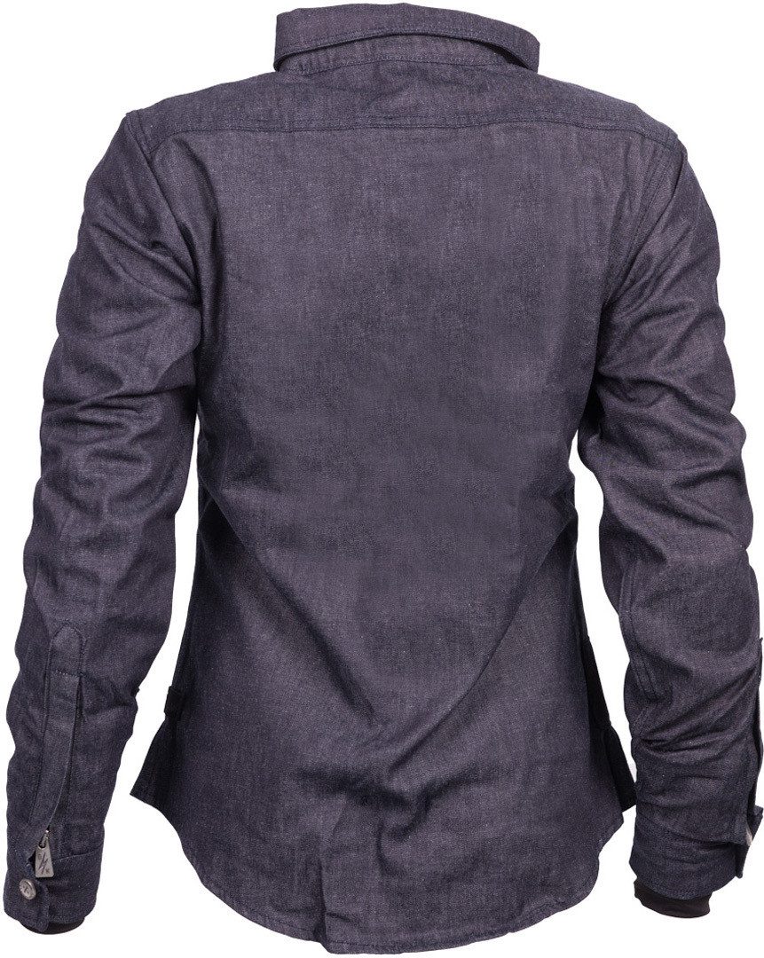 King Kerosin Allwetterjacke Queen Kerosin Built it Up Blanko Adventure Dame günstig online kaufen