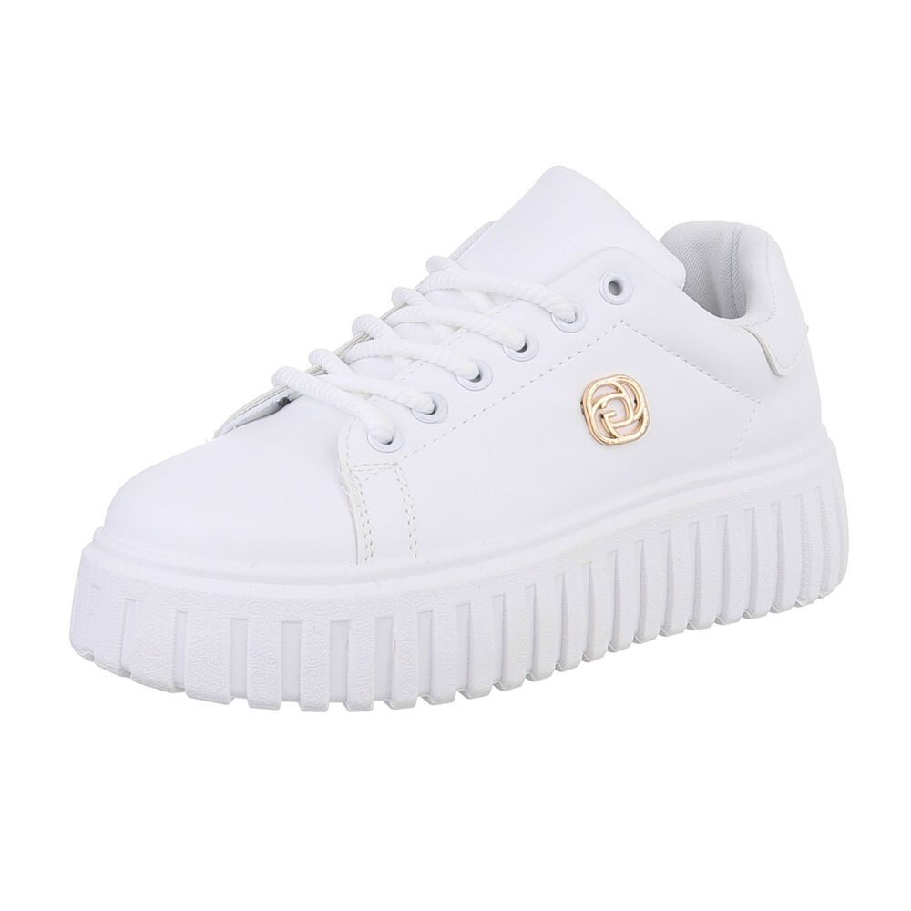 Ital-Design Damen Low-Top Freizeit Sneaker (87451838) günstig online kaufen
