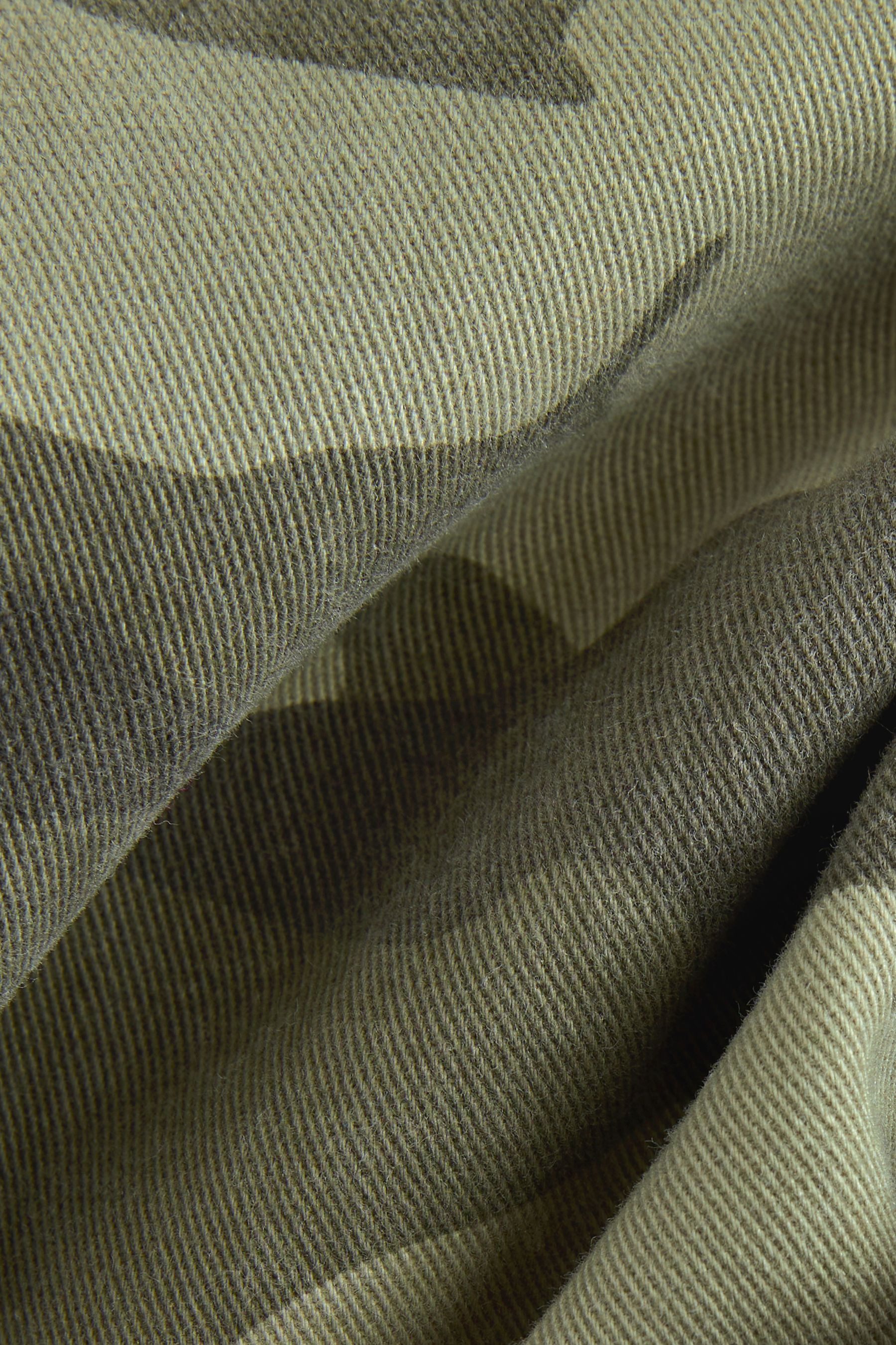 Next Jeansbluse Kurzärmliges kurzes Jeanshemd aus 100 % Baumwolle (1-tlg) günstig online kaufen