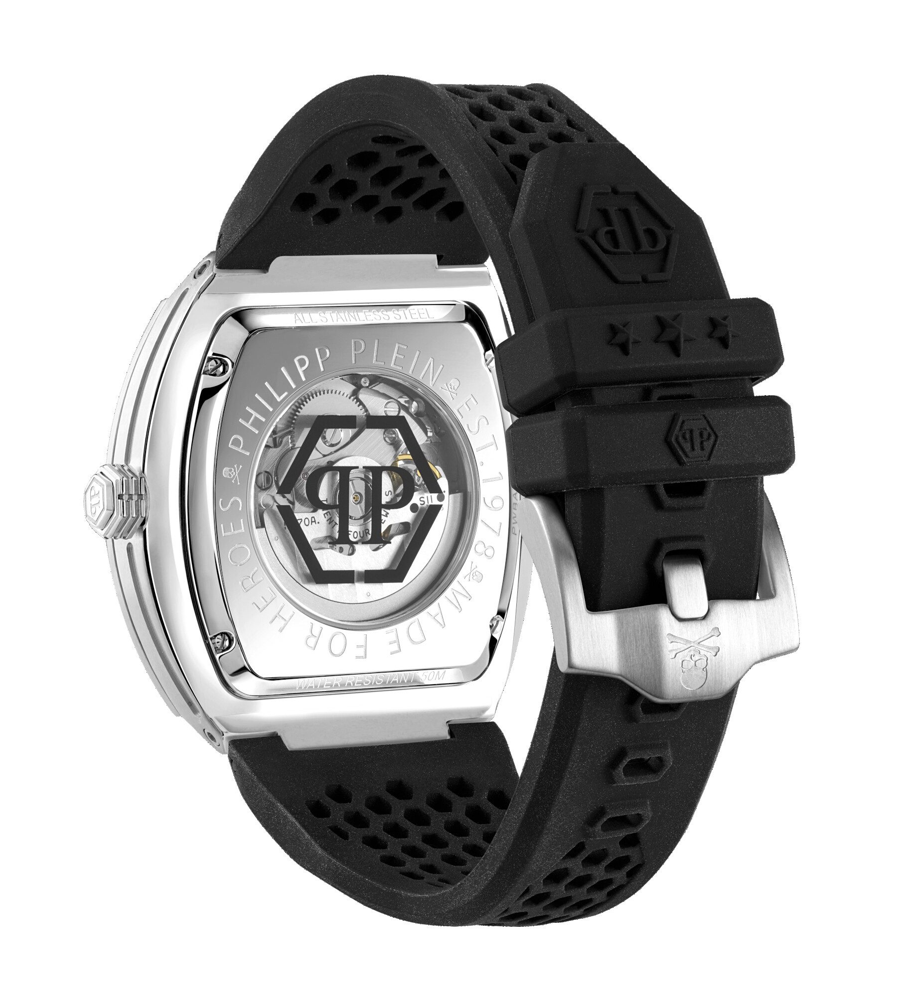 PHILIPP PLEIN Quarzuhr THE $KELETON, (1-tlg), günstig online kaufen