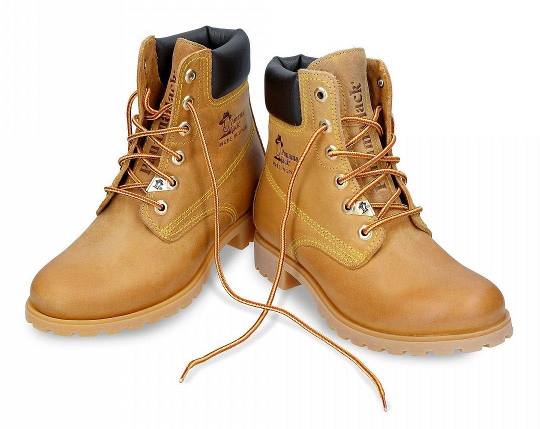 Panama Jack Panama 03 Schnürboots mit weichem Schaftrand günstig online kaufen