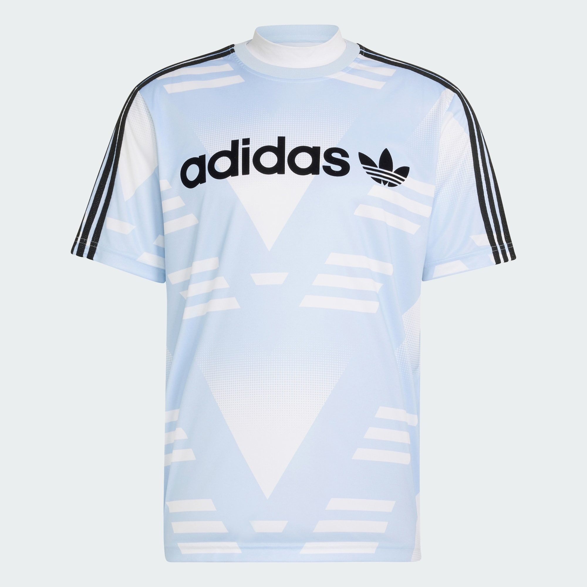 adidas Originals Fußballtrikot LOOSE SPONSORED TRIKOT (1-tlg)