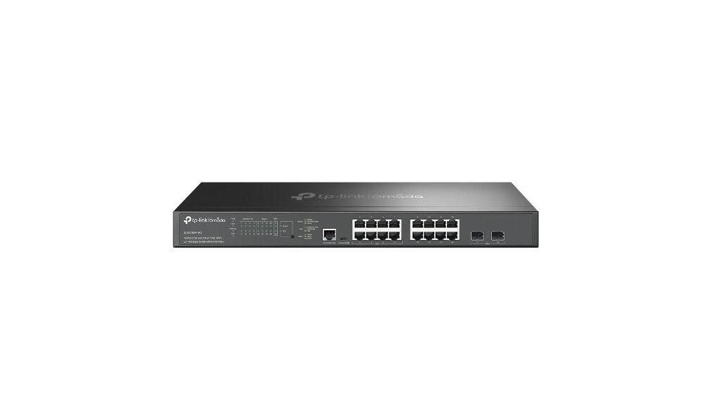 tp-link TP-Link SG3218XP-M2 Netzwerk-Switch