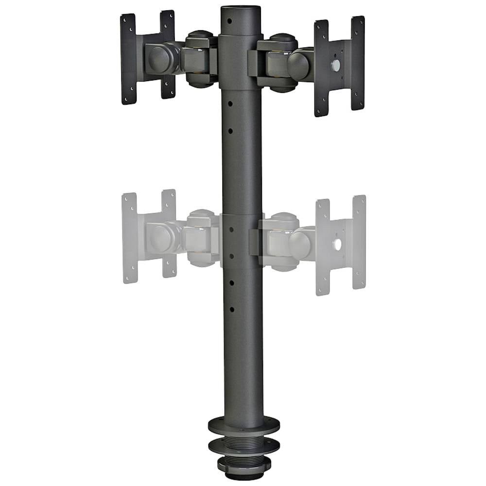 Neomounts by Newstar Monitor-Halterung Monitor-Tischhalterung FPMA-D050DBLACK