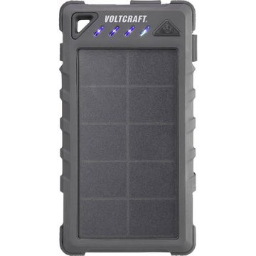 VOLTCRAFT Solar-Powerbank Solarladegerät