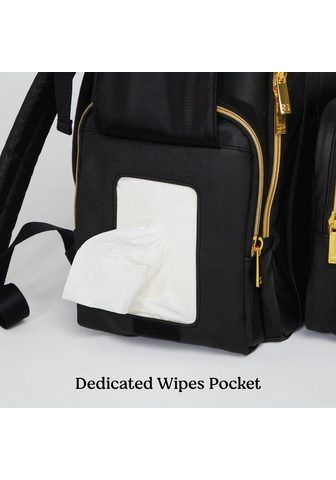 HUGGIES babywear Mamos rankinė su Vystymo lenta-kilimėlis be abgebildete Accessoires
