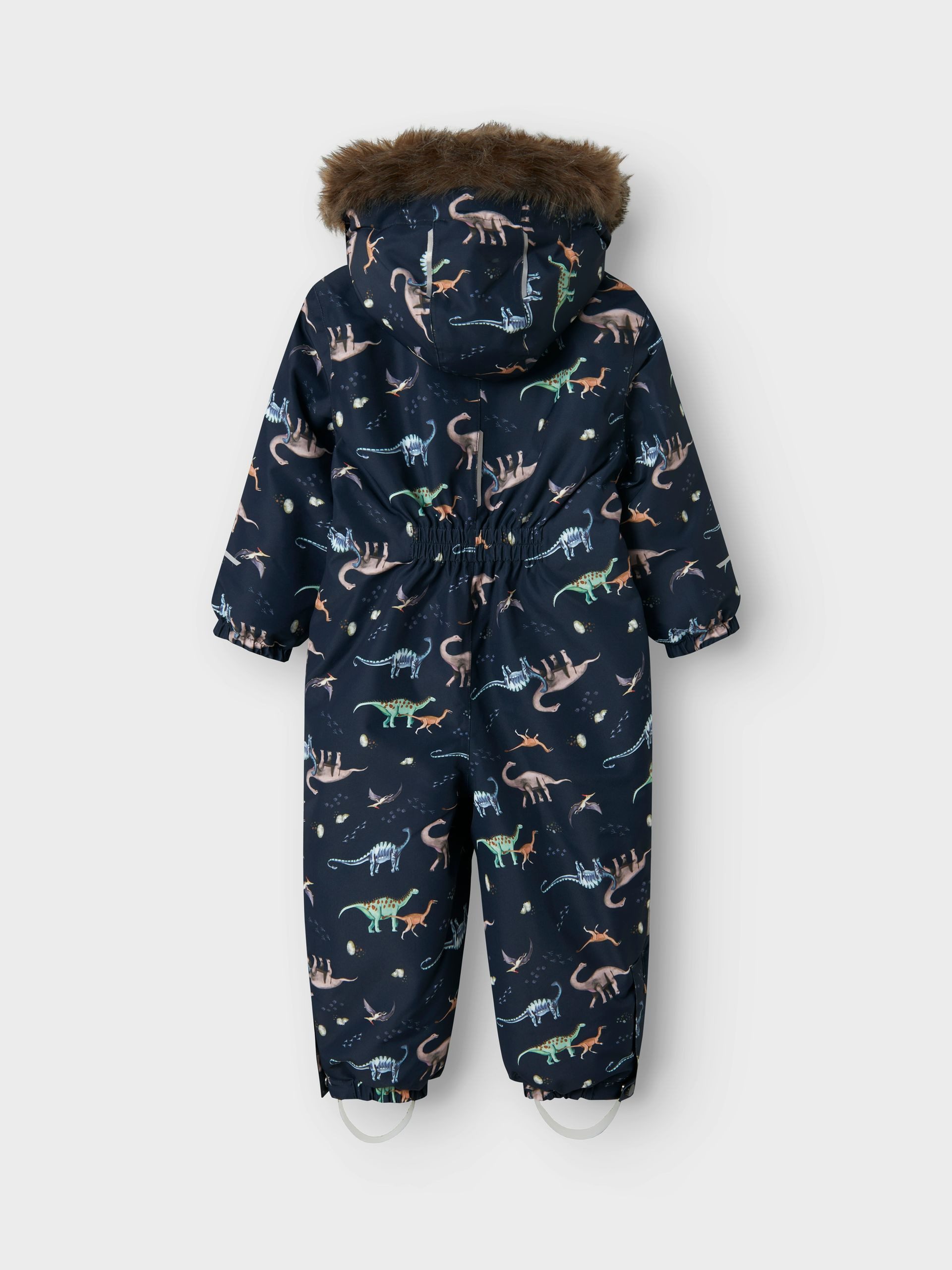 Name It Schneeoverall NMMSNOW10 SUIT AOP FO – Bild 2 von 5
