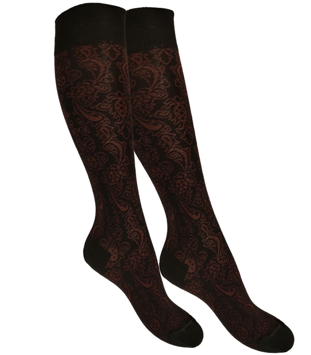 Kniestrümpfe PAISLEY