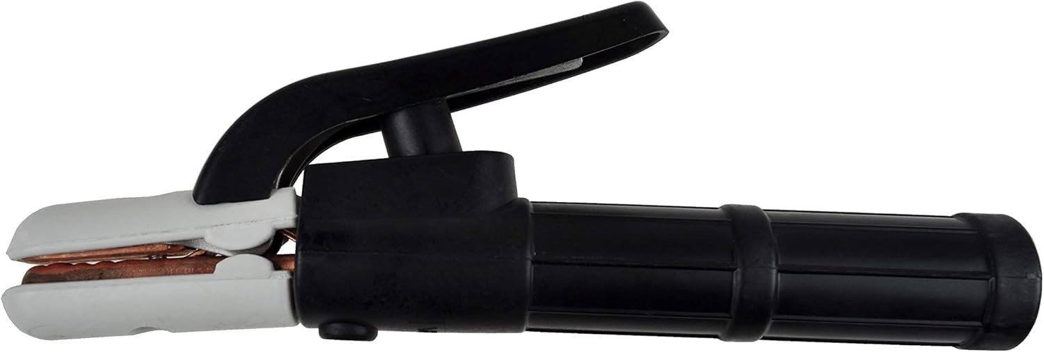 Mar-Pol Schweißbrennerhalter Elektrodenhalter 500A Elektrodenklemme Elektrodenzange Schweißzange, (1-tlg)