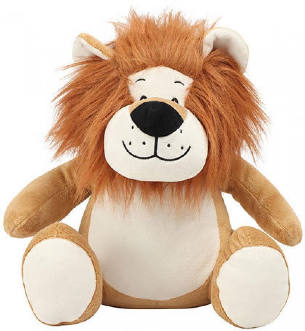 Mumbles Plüschfigur Zippie Lion, Herausnehmbare Füllung