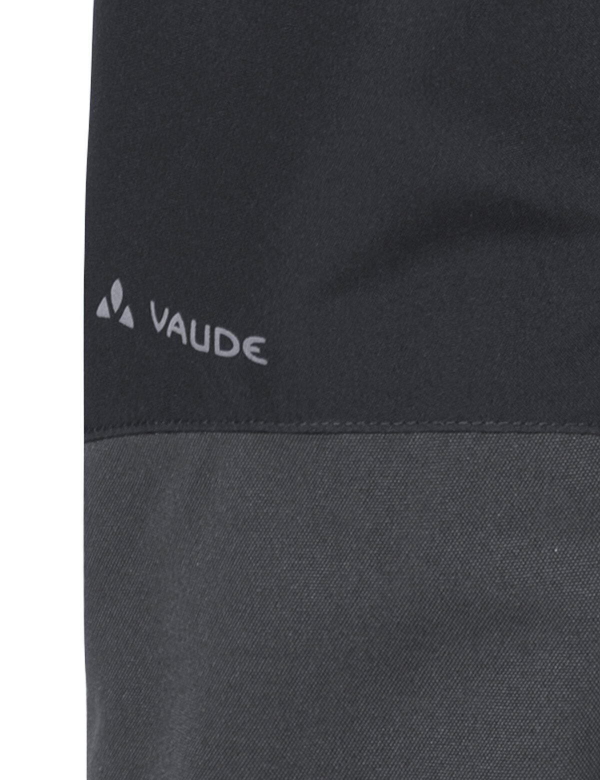 VAUDE Funktionshose Hosen Kids Caprea Rain Pants (1-tlg) schnellstrocknende und strapazierfähige Outdoor-Hose