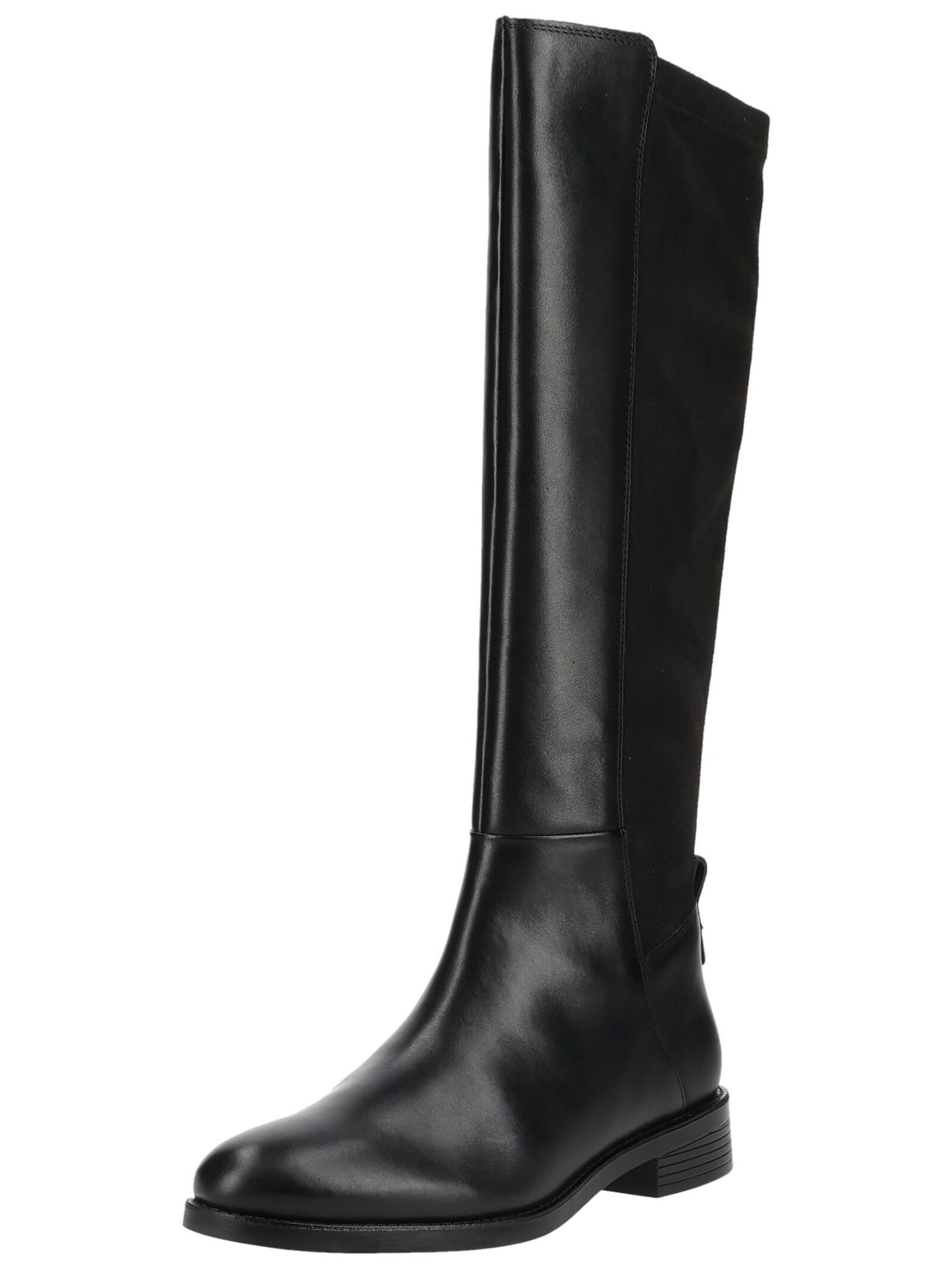 Geox Geox Stiefel Leder Stiefel