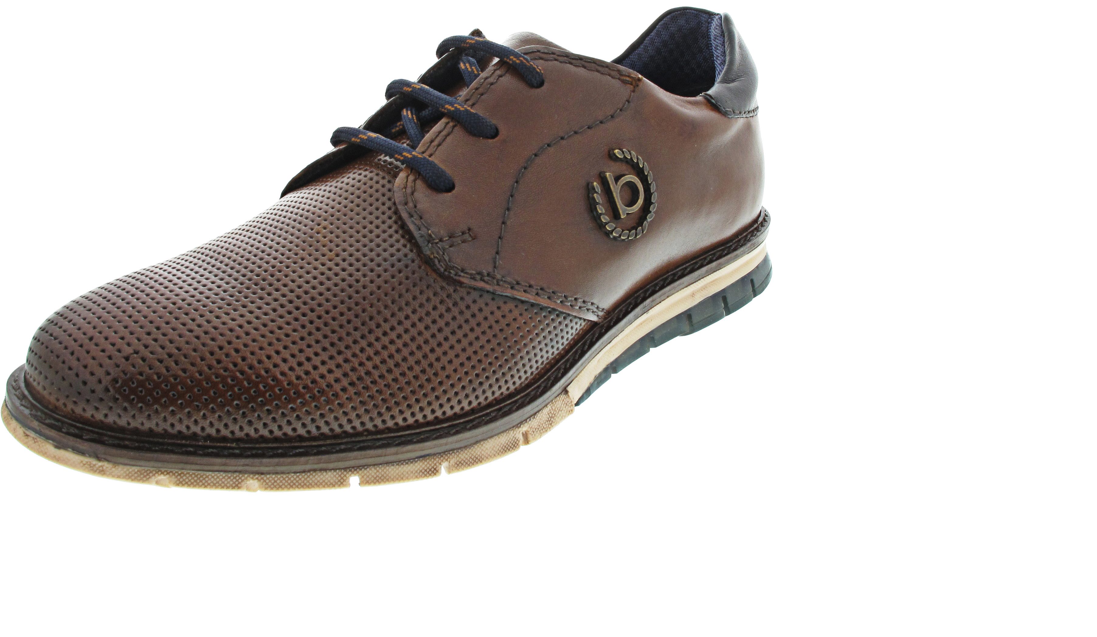 bugatti Schnürschuh