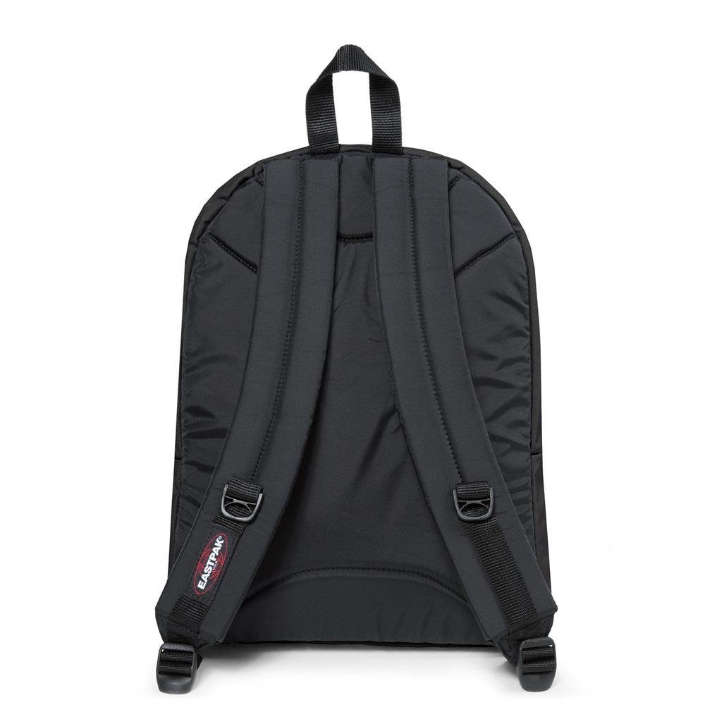 Eastpak Rucksack PINNACLE Black 38L, großer Rucksack mit 2 Fächern und gepo günstig online kaufen