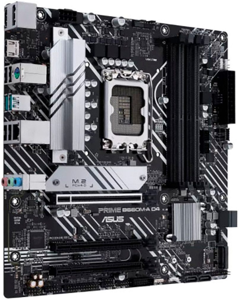 Asus PRIME B660M-A D4-CSM Mainboard