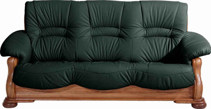 Max Winzer® 3-Sitzer Texas, mit dekorativem Holzgestell, Breite 202 cm