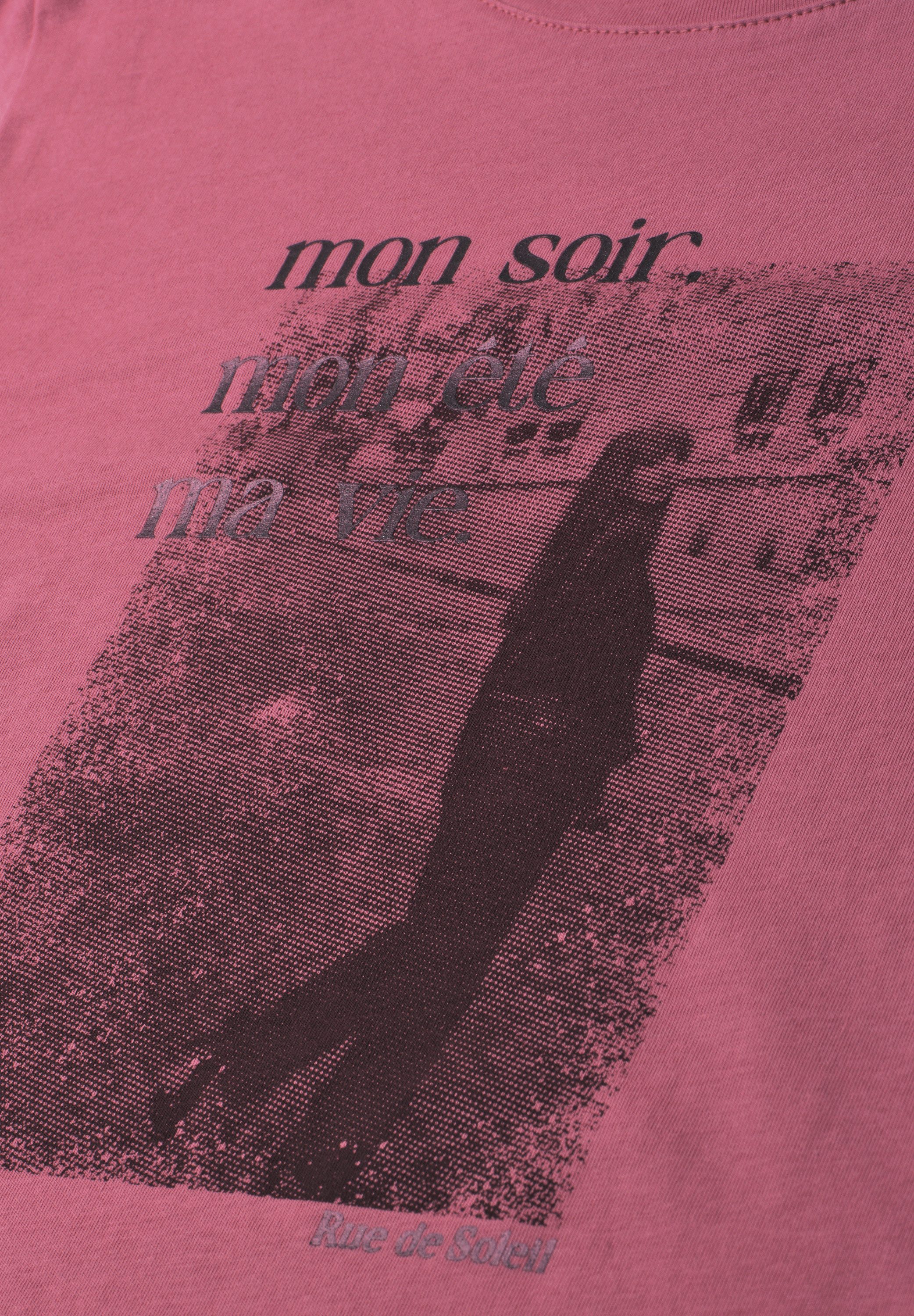 STREET ONE Print-Shirt mit Rundhalsausschnitt – Bild 5 von 5