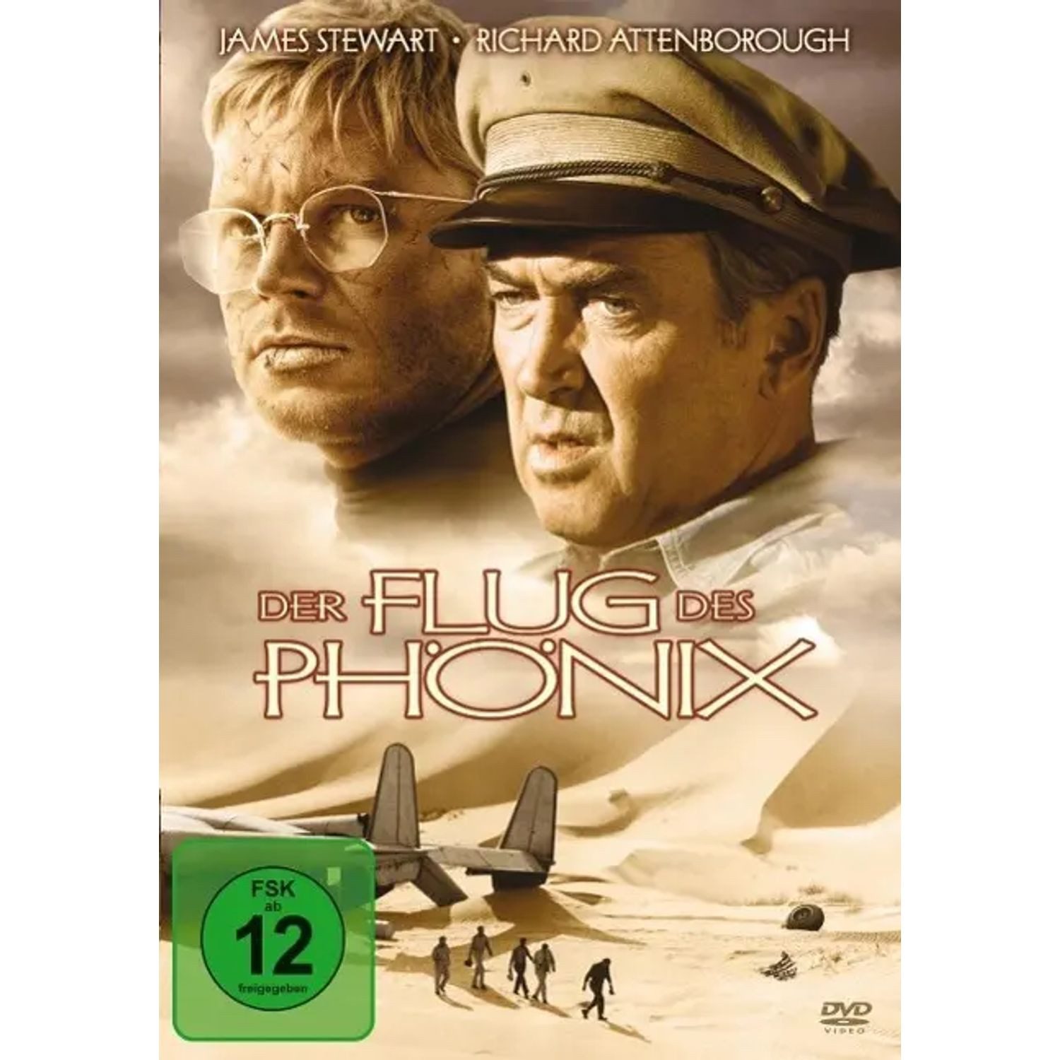 DVD Der Flug des Phönix