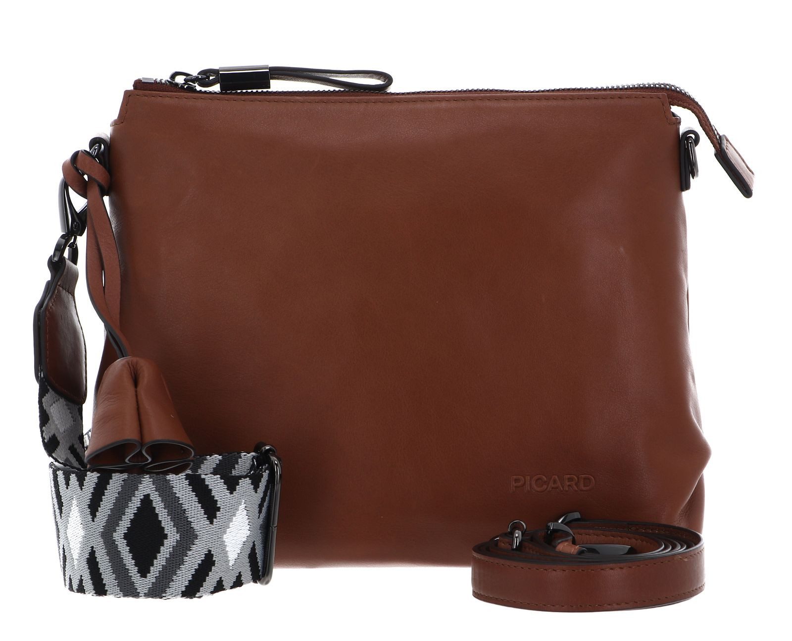 Picard Umhängetasche Cross Bag, aus echtem günstig online kaufen