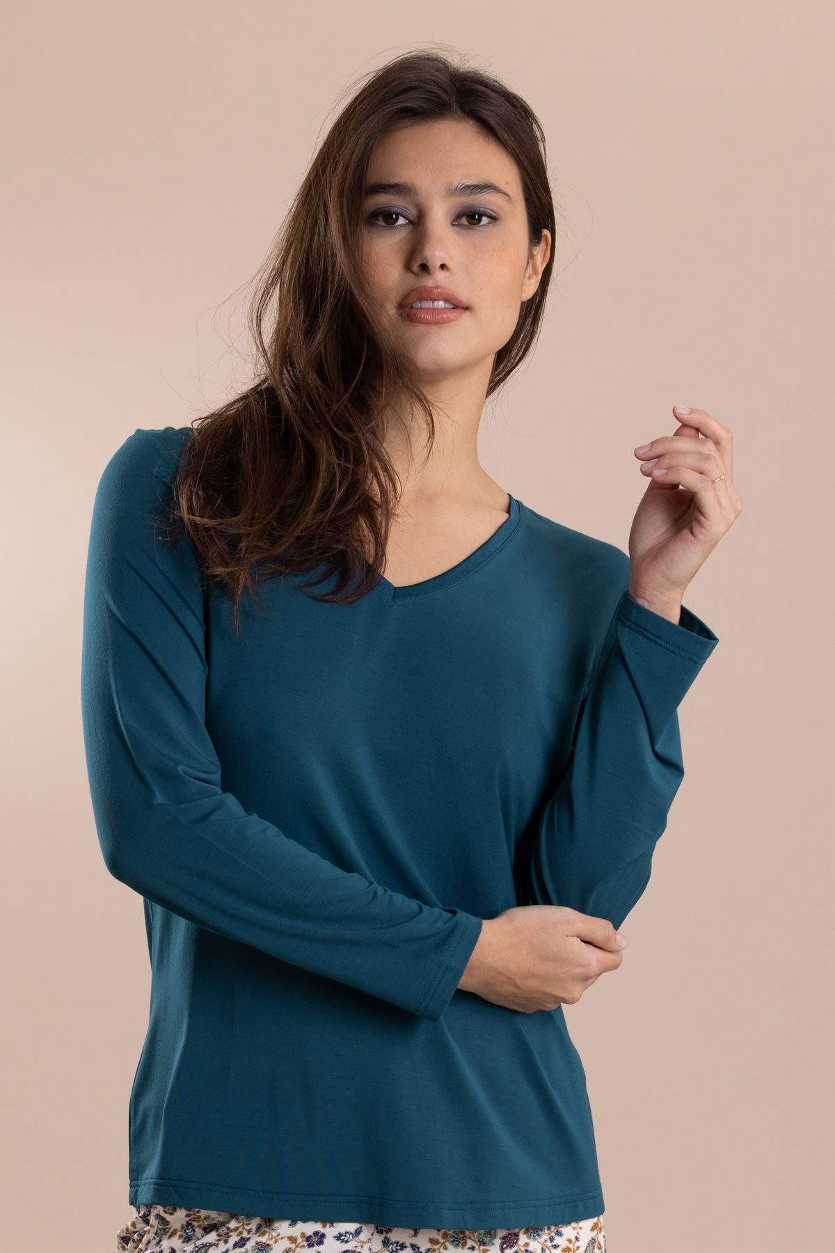 Nina Von C. Pyjamaoberteil