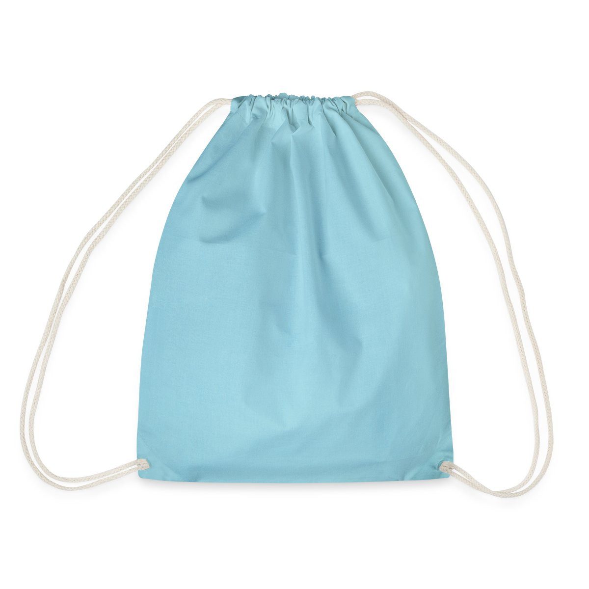 Spreadshirt Turnbeutel NASA Logo Turnbeutel (1-tlg)