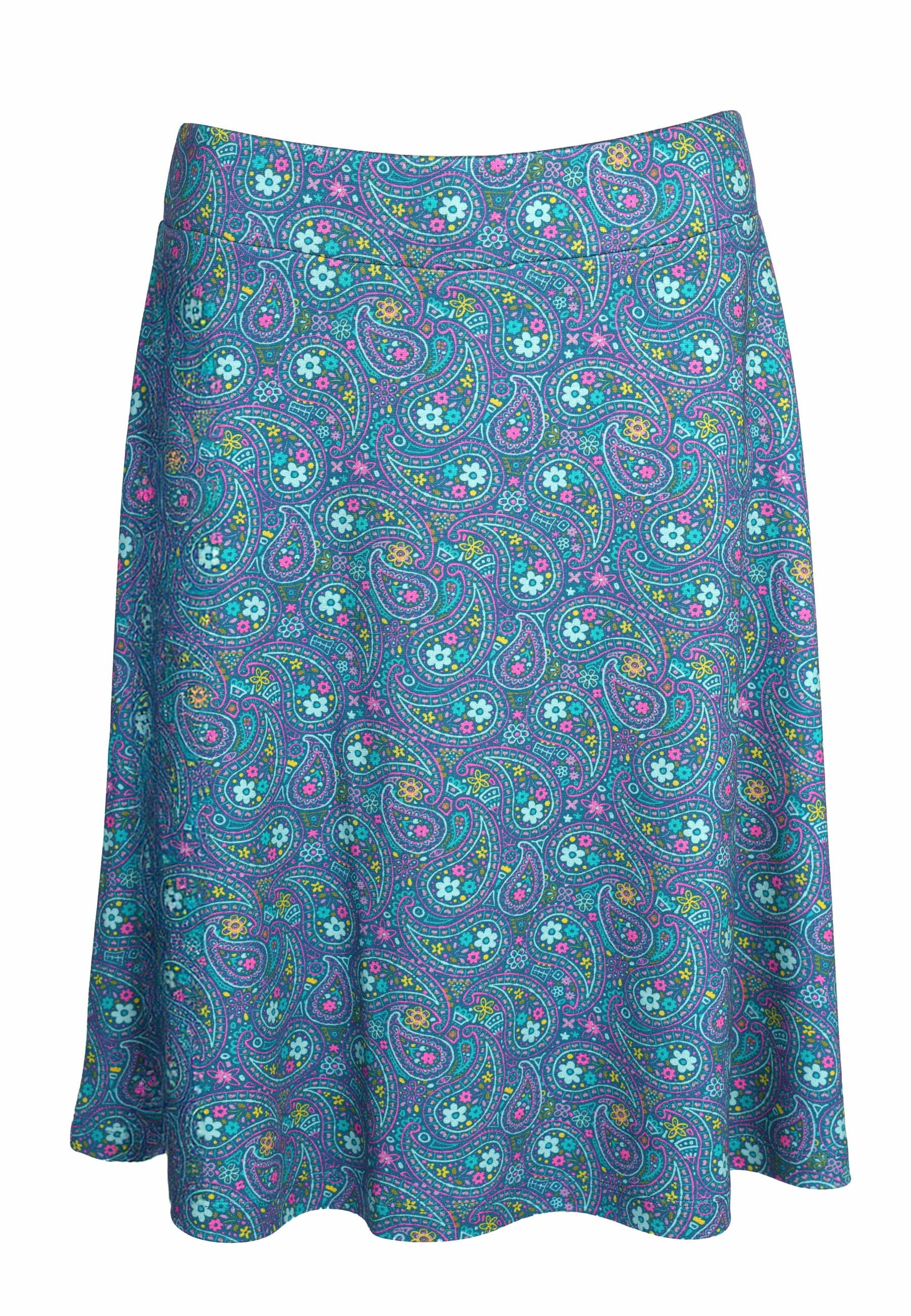 Deerberg Sommerrock Ginajali paisley günstig online kaufen