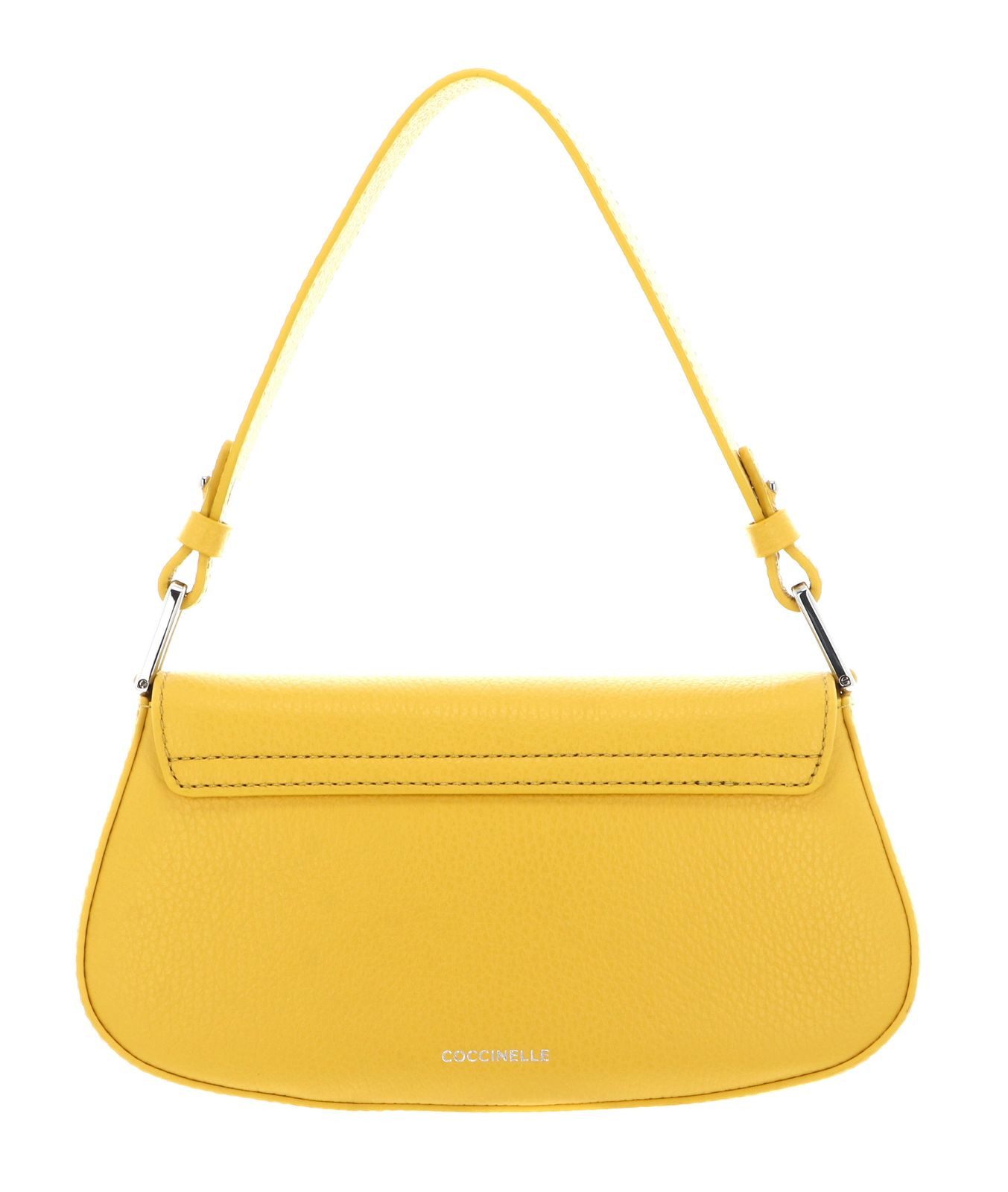 COCCINELLE Handtasche Mini Crossbody Bag, aus echtem Rindsleder