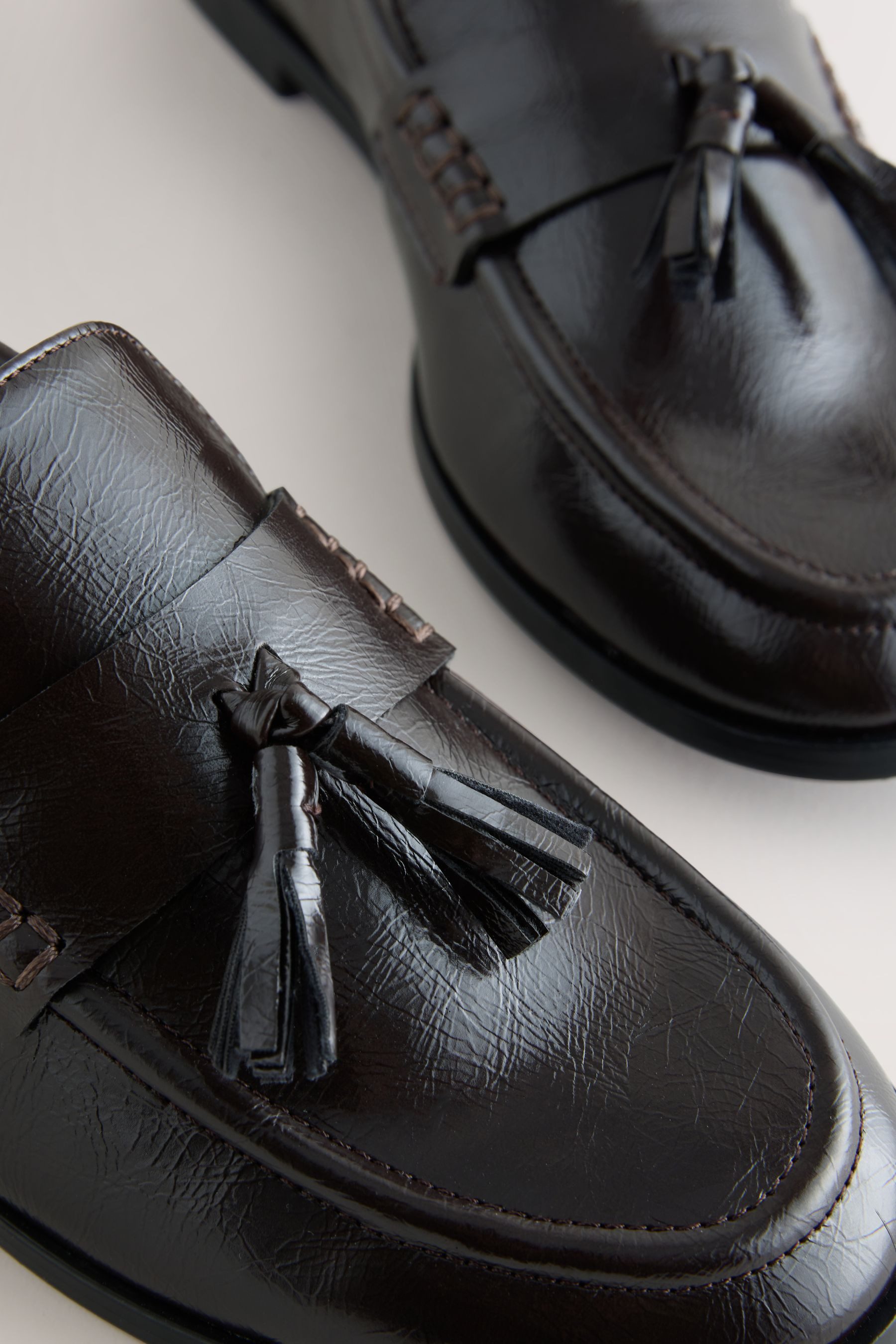 Next Forever Comfort® Penny Loafer mit Quaste Loafer – Bild 3 von 5