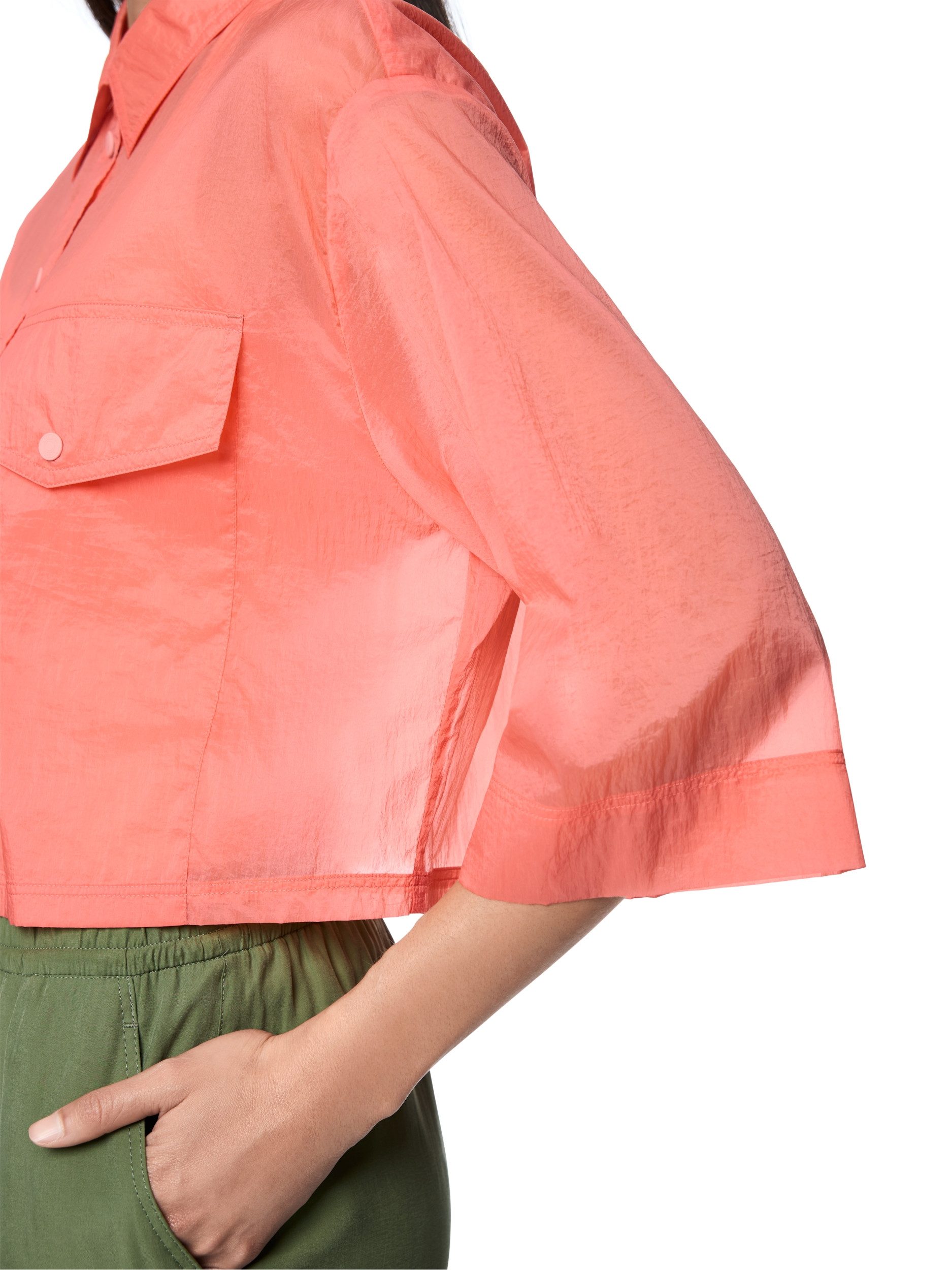 Marc Cain Hemdbluse Bluse 231