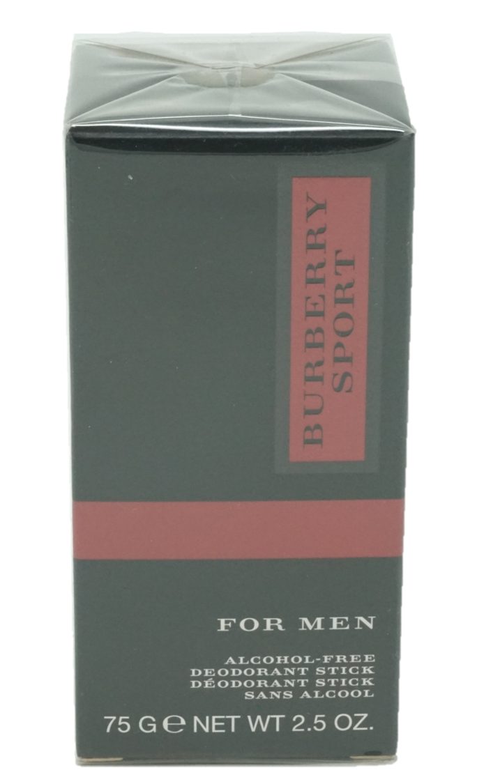 BURBERRY Deo-Stift Burberry Deodorant 75 Men For Sport g Stick