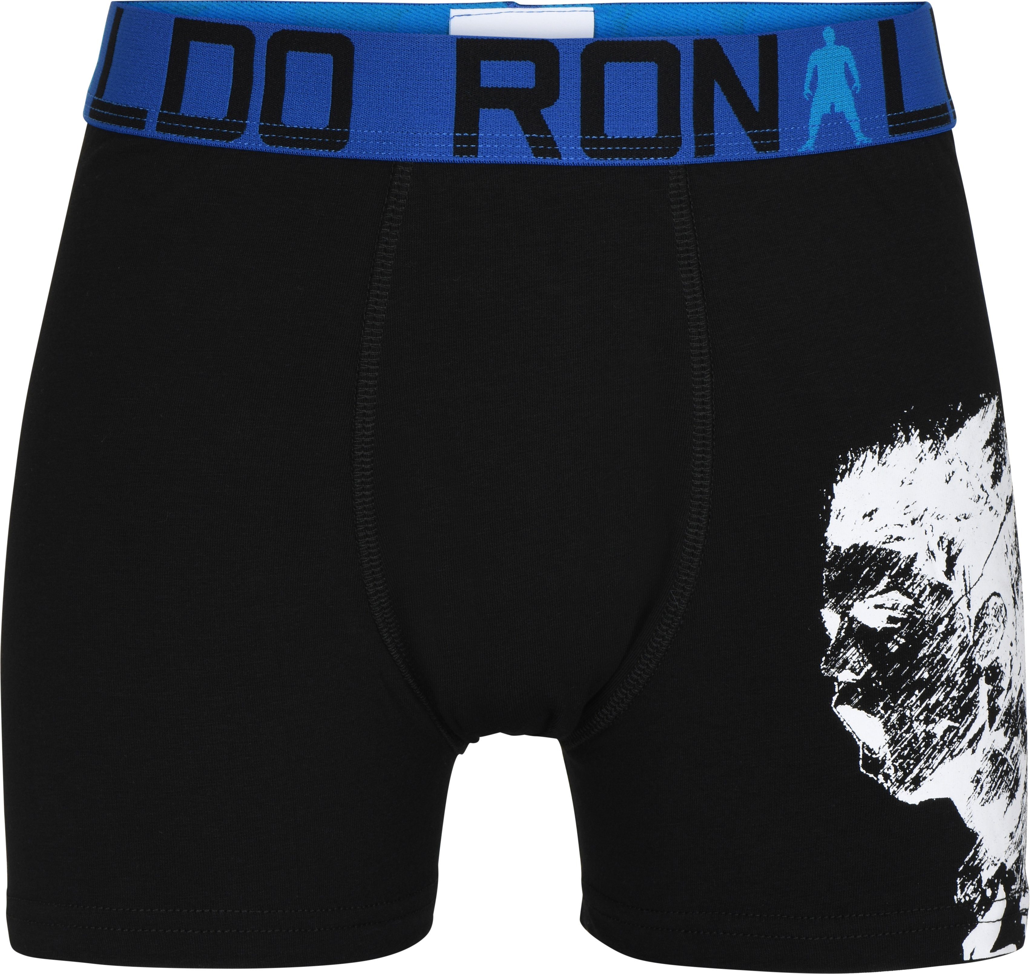 Pack Sortiert CR7 (Spar-Pack, Boy Pants Boxershorts 10er 10er-Pack) 2500