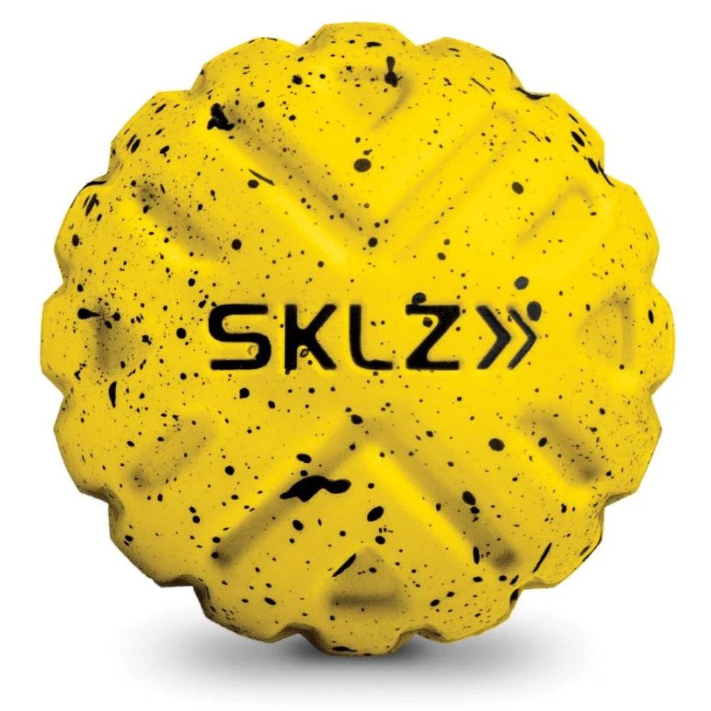 SKLZ Massageball SKLZ Foot Massage Ball - Massageball - kompakt - 6 cm - Schwarz