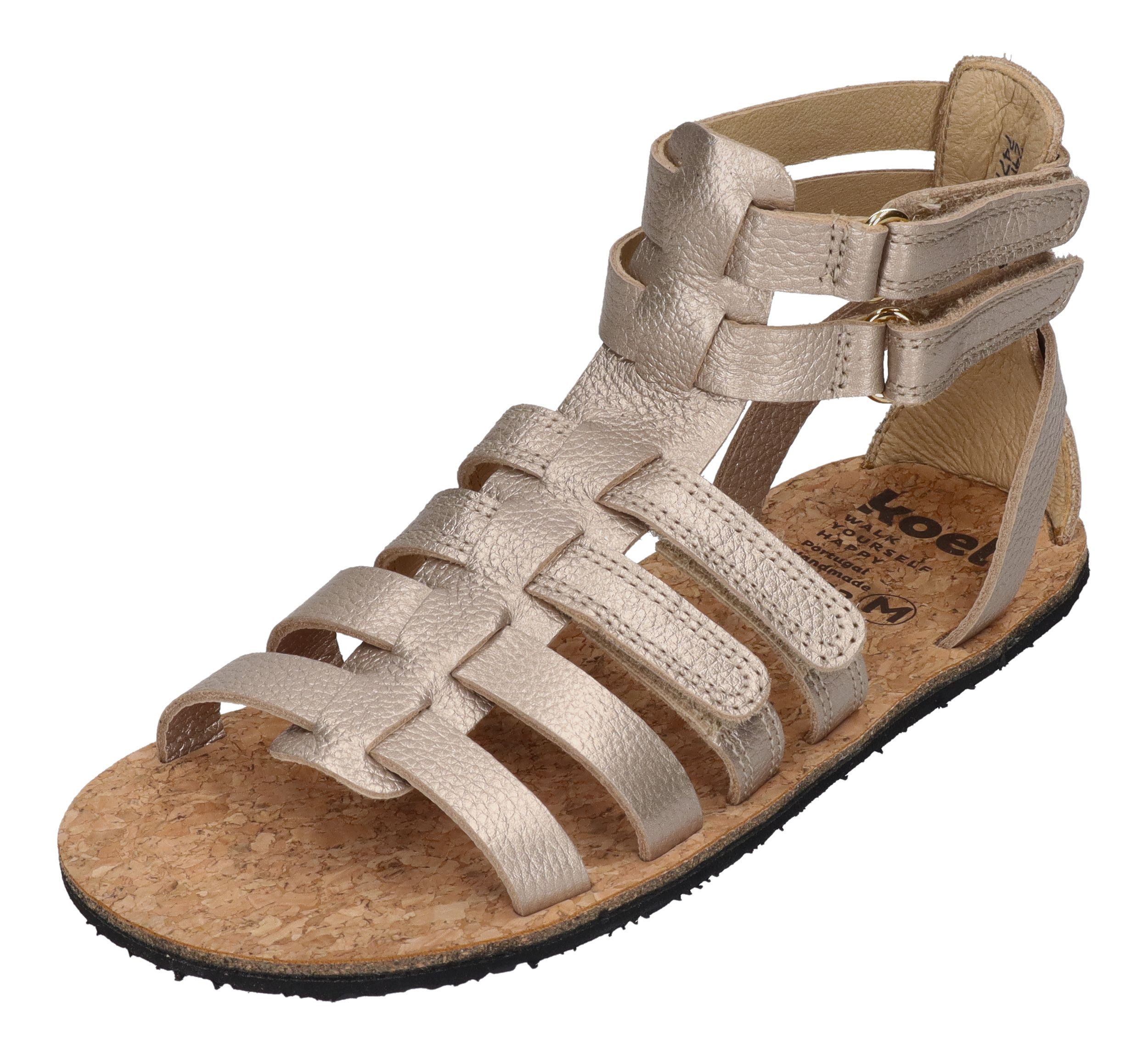 AURA METALLIC Barfußschuh