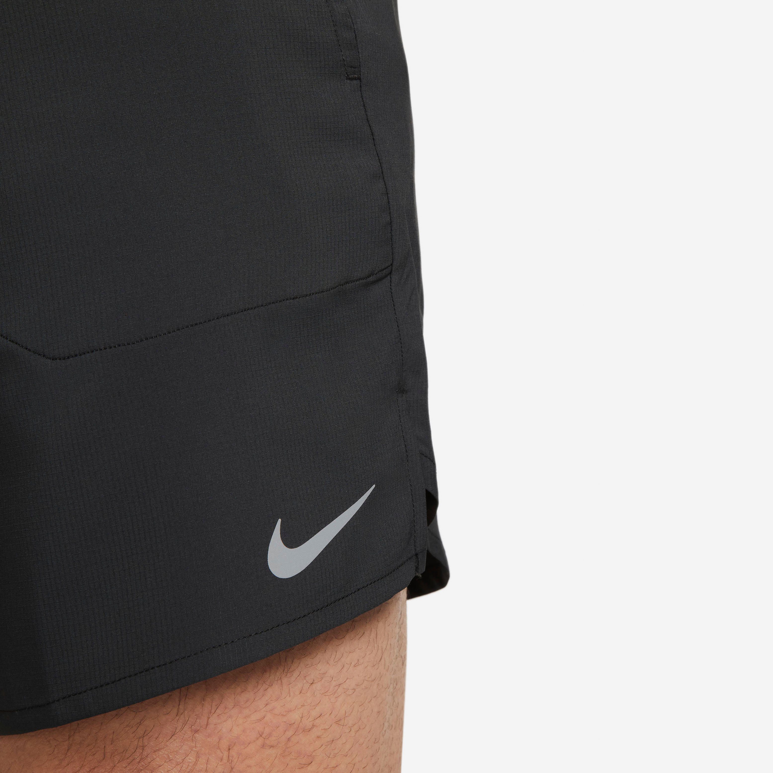 Dri-FIT Men's Nike Shorts Brief-Lined " Stride Running Laufshorts
