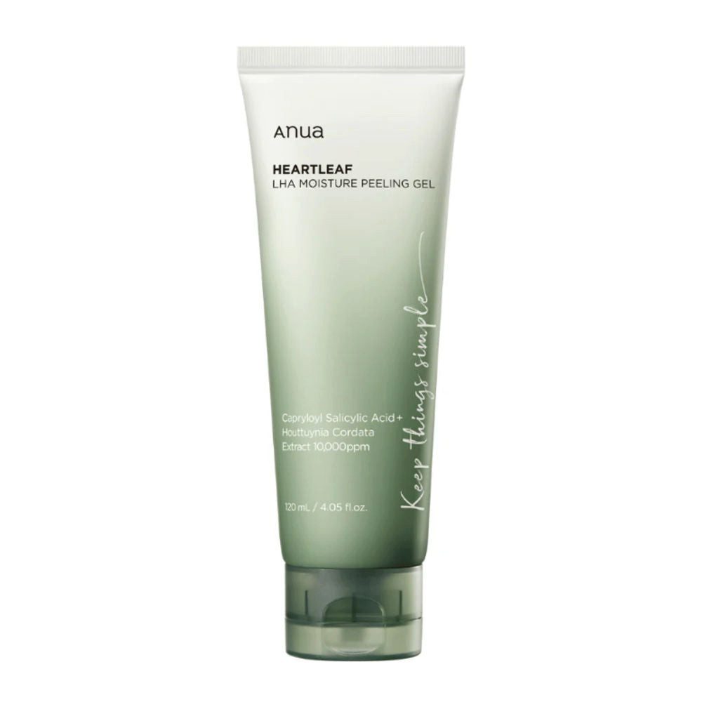 Anua Hautpflegegel Anua, Heartleaf LHA Moisture Peeling Gel - 120 ml