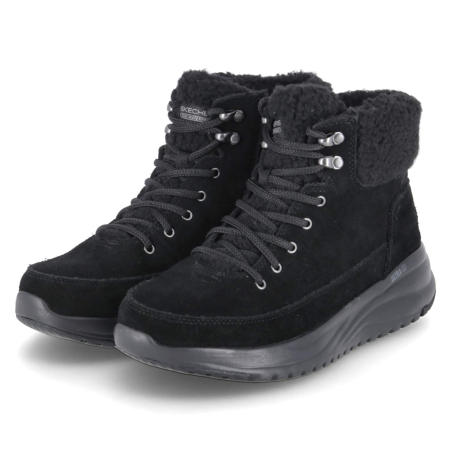 Skechers 144770 BBK Winterstiefel