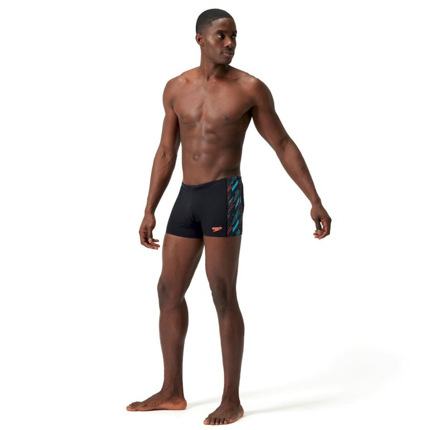 Speedo Badehose Hyperboom Badehose chlorbeständig und günstig online kaufen