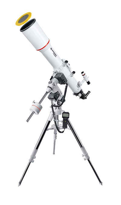 BRESSER Teleskop Messier AR-102/1000 EXOS-2 GoTo Hexafoc