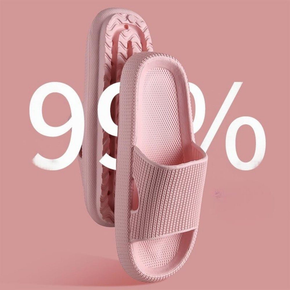 HUSK'SWARE Badepantolette (Unisex Badeschlappen – Rutschfest & leicht für S günstig online kaufen