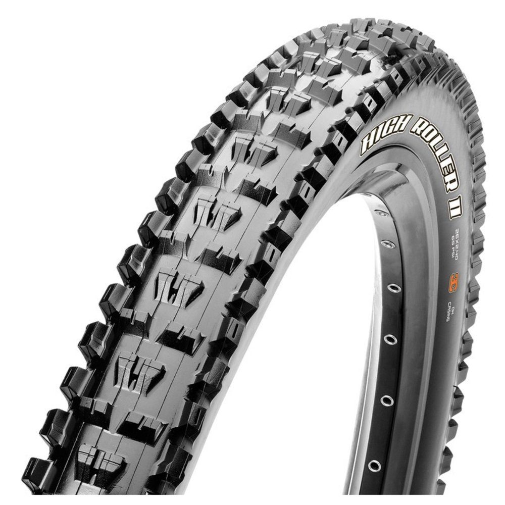 Maxxis Fahrradreifen MTB-Faltreifen, 26x2.40 (61-559) MaxxPro EXO