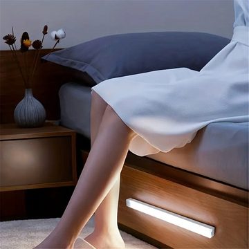 Bifurcation LED Lichtleiste LED-Funksensorleuchten, viele Optionen, Geeignet für Küche, Bad, Schlafzimmer usw.