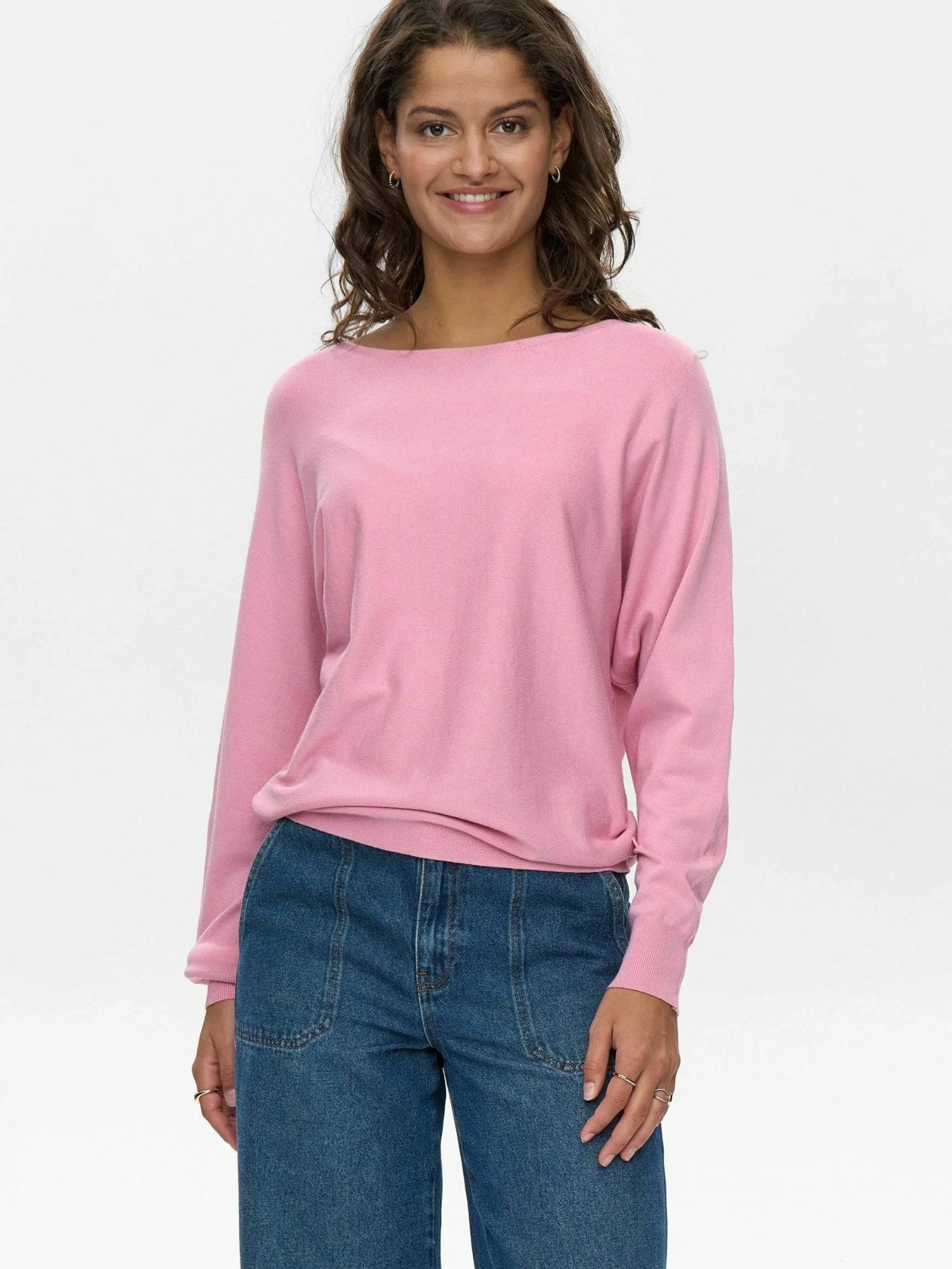 nümph Strickpullover Nümph Sweater NUDAYA günstig online kaufen