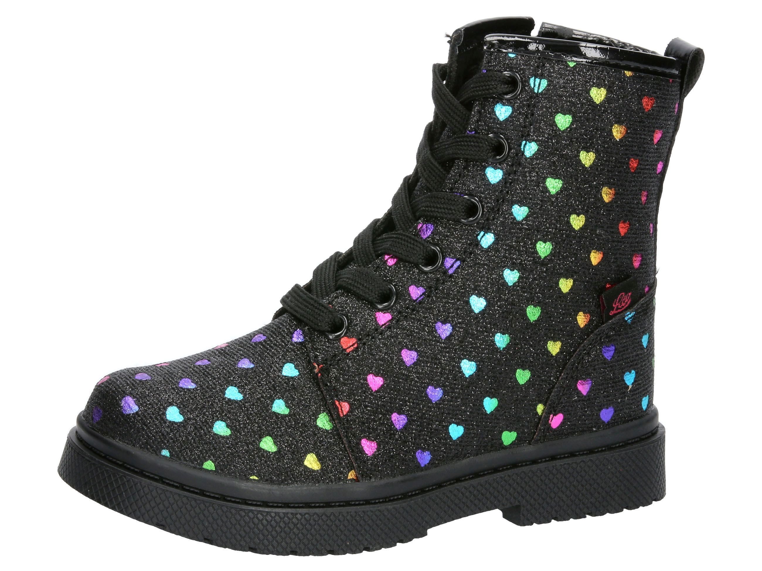 Lico Freizeitstiefel Isalie Stiefel