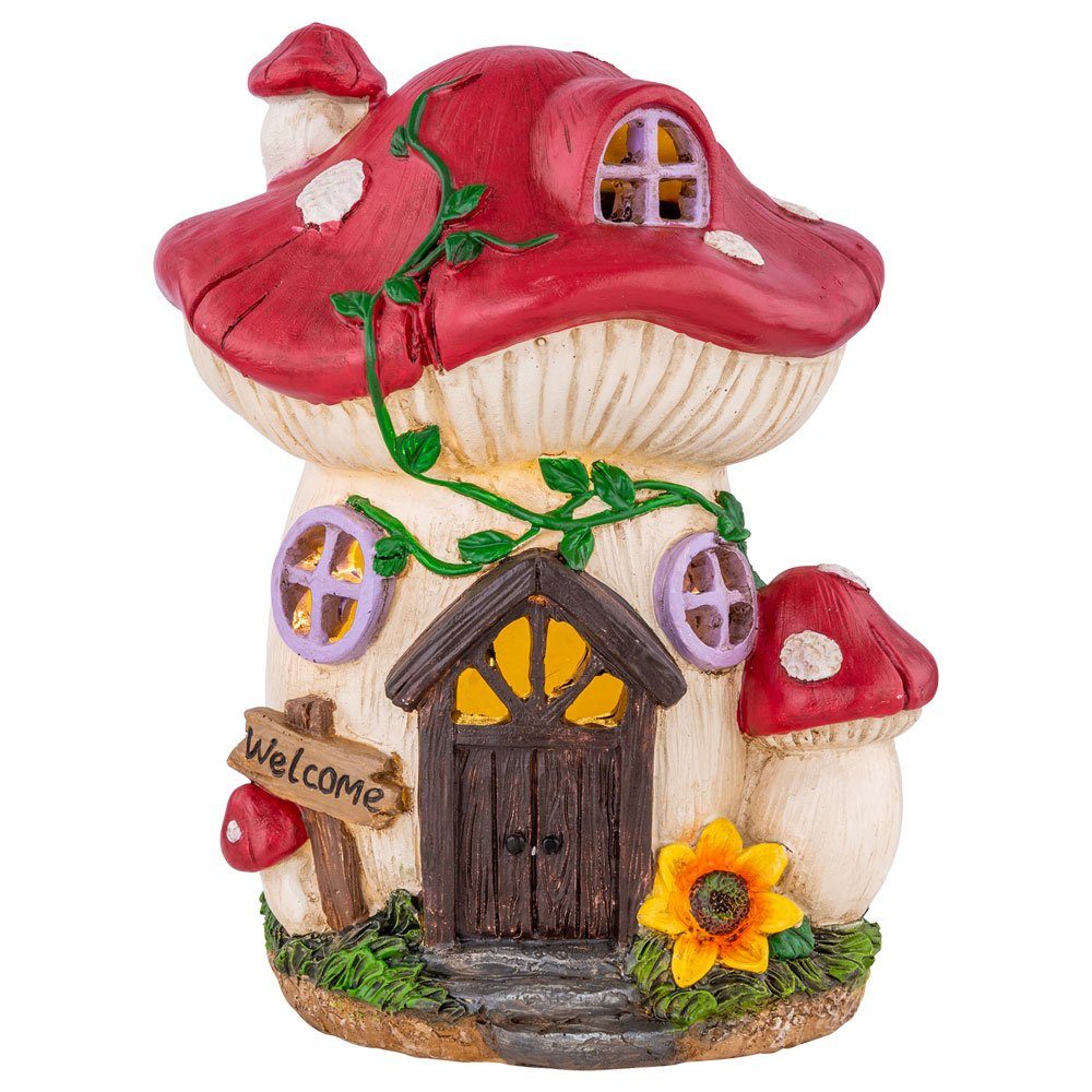 GLOBO LIGHTING Gartenleuchte, LED-Leuchtmittel fest verbaut, günstig online kaufen