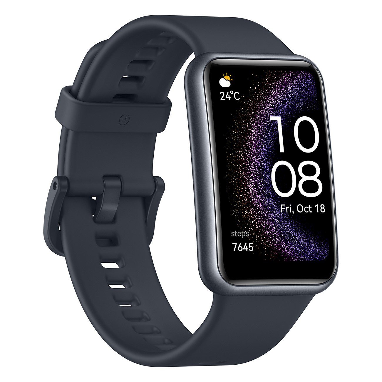 Fit Huawei schwarz SE Smartwatch Watch