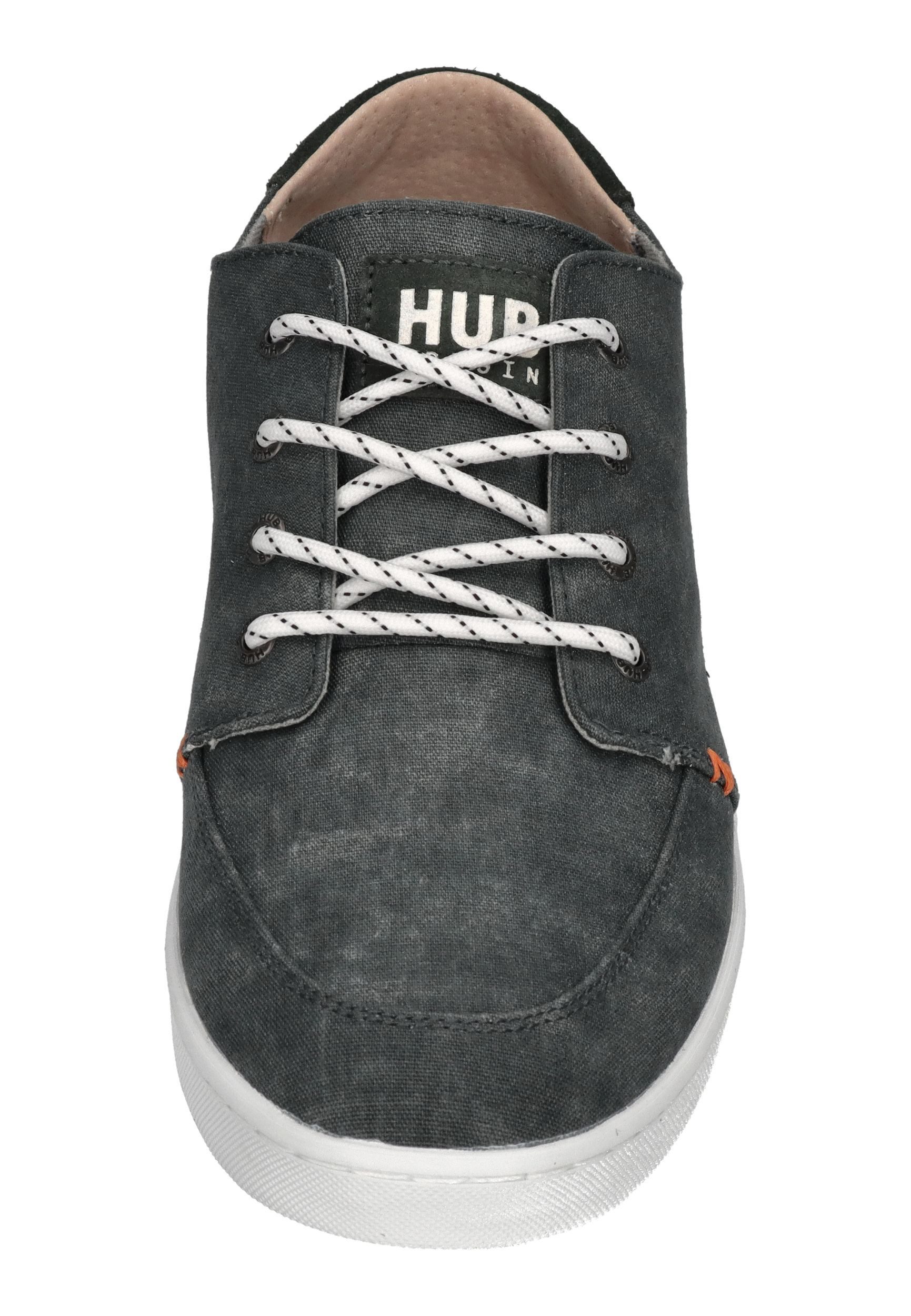 HUB BOSS Sneaker Sage Green White