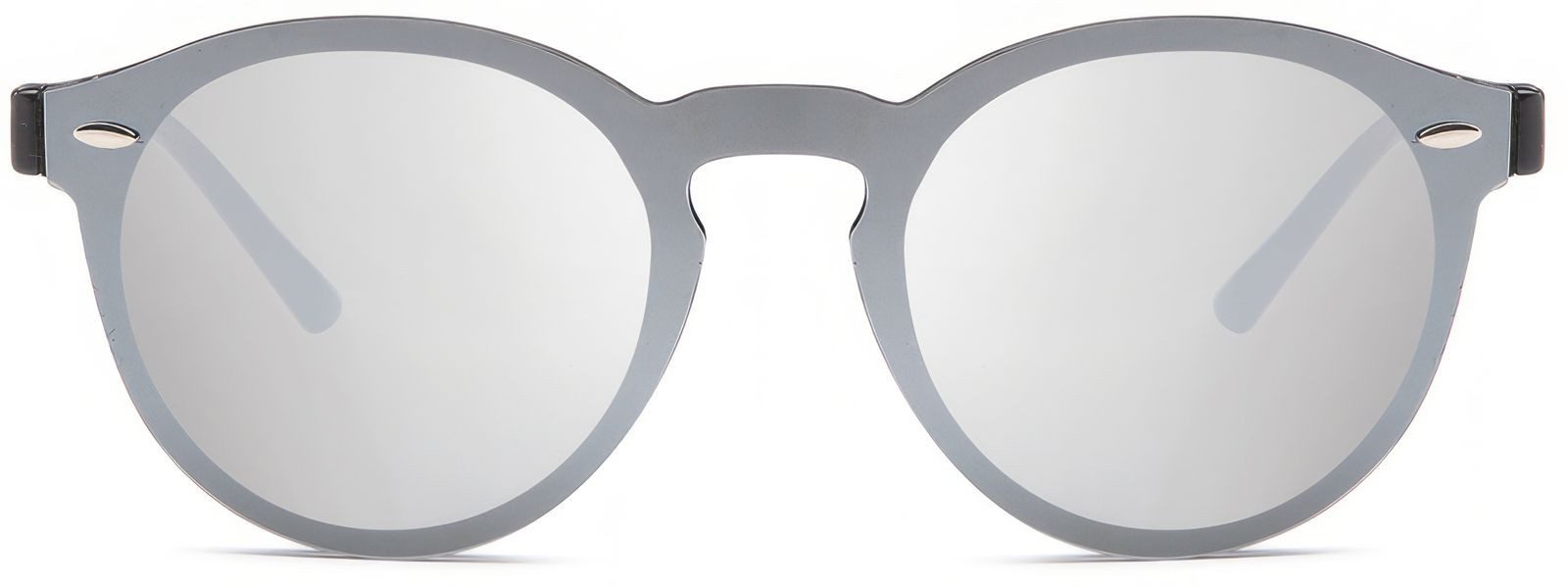 styleBREAKER Sonnenbrille Monoglas Sonnenbrille Shield Brille UV400 (1-St)